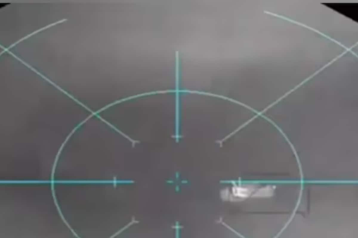 Ukrainian Drone Destroys Russian Mi-8 Helicopter For First Time: 'Going Down' | Video