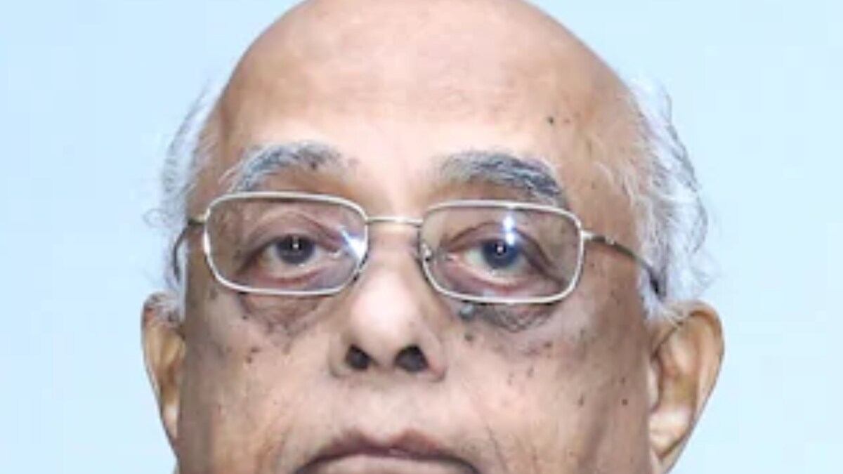 R Chidambaram, Architect Of Operation Smiling Buddha, Dies At 88