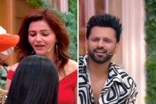 Rubina Dilaik And Rahul Vaidya’s Banter On Laughter Chefs 2 Sets Is Winning Hearts