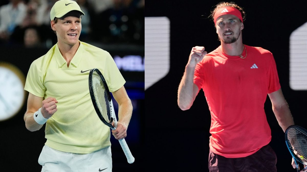 Jannik Sinner vs Alexander Zverev, Australia Open 2025 Final Live Score: Sinner Two Sets Up