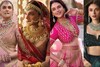 Not Just Her Jewels, Aditi Rao Hydari Too Sparkles In A Masaba Lehenga