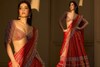 Raashii Khanna Aces The Makar Sankranti Look In A Bright Kanjeevaram Lehenga