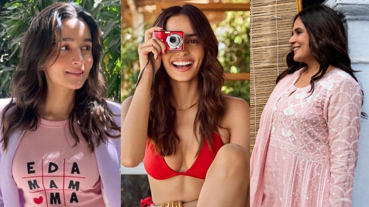 Alia Bhatt to Richa Chadha: Bollywood Actresses Who Are Shining Bright On And Off-Screen With Their Fashion Brands
