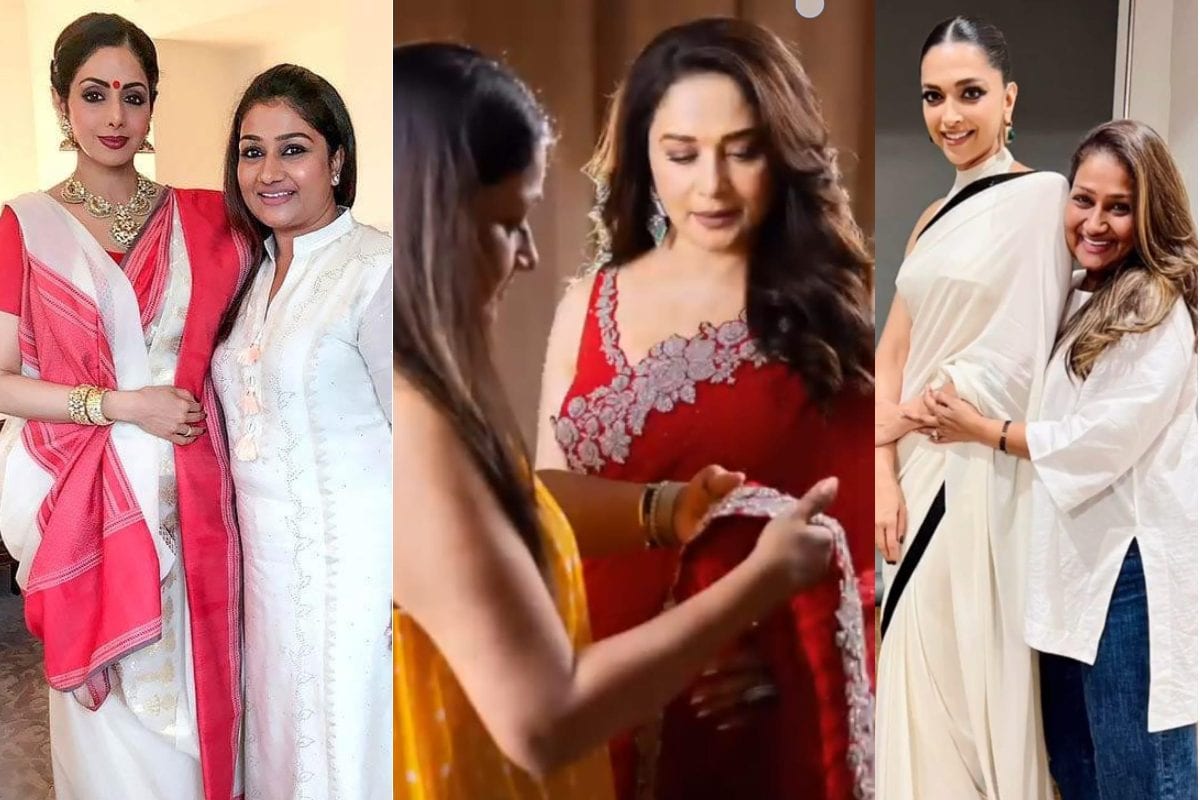 5 Tips And Tricks From Dolly Jain On How Saree Draping Can Transform Your Look