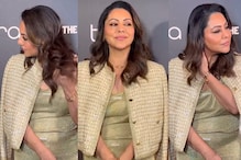 Gauri Khan Shines in Classic Golden Glamour at Tyaani Jewellery Showcase In Mumbai