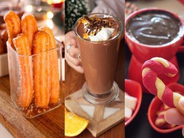 From flambe cakes to cozy hot chocolate, which one will you try first?