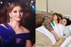 Urvashi Rautela Hugs Her Hospitalised Mother, Urges All To Pray For Her | Photo