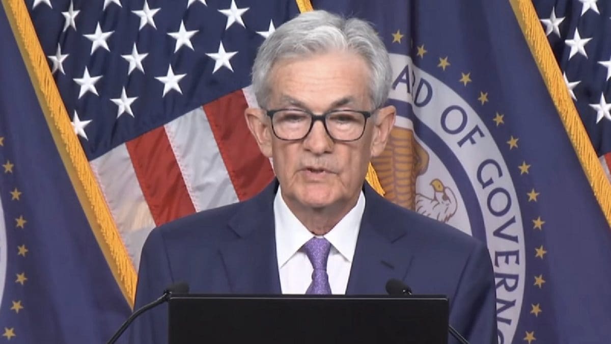 US Fed Meeting: FOMC Keeps Interest Rates Unchanged At 4.25-4.5%; Jerome Powell Says Job Market Remains ‘Solid’