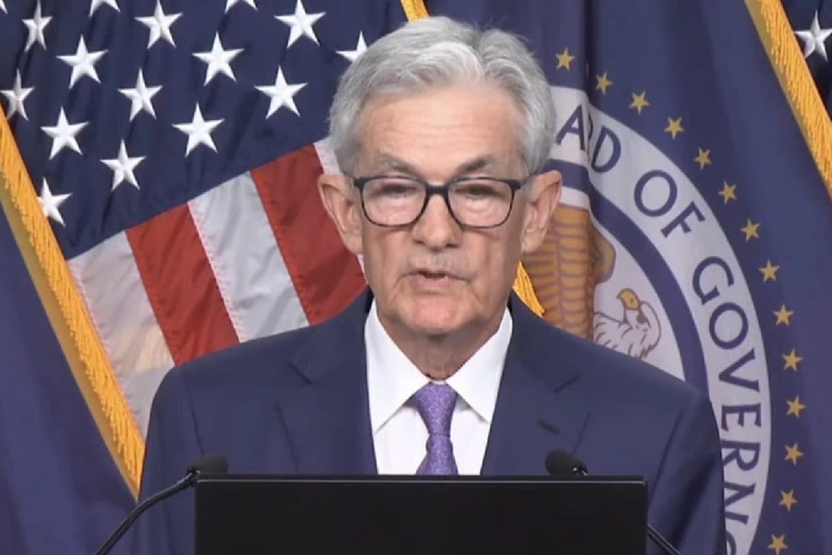 'Tariffs Driving Inflation Expectations', Says Jerome Powell; Key Highlights Of US Fed Meeting Today