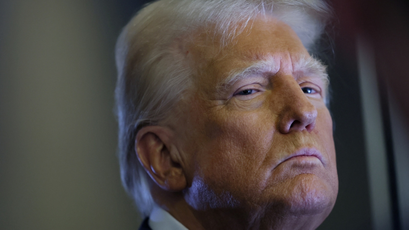 Trump Suggests Plan to "Clean Out" Gaza, Shift Palestinians to Jordan and Egypt