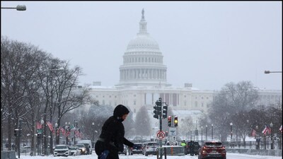5 Killed In Eastern US As Millions Hit By Snow In Deadly Winter Storm ...