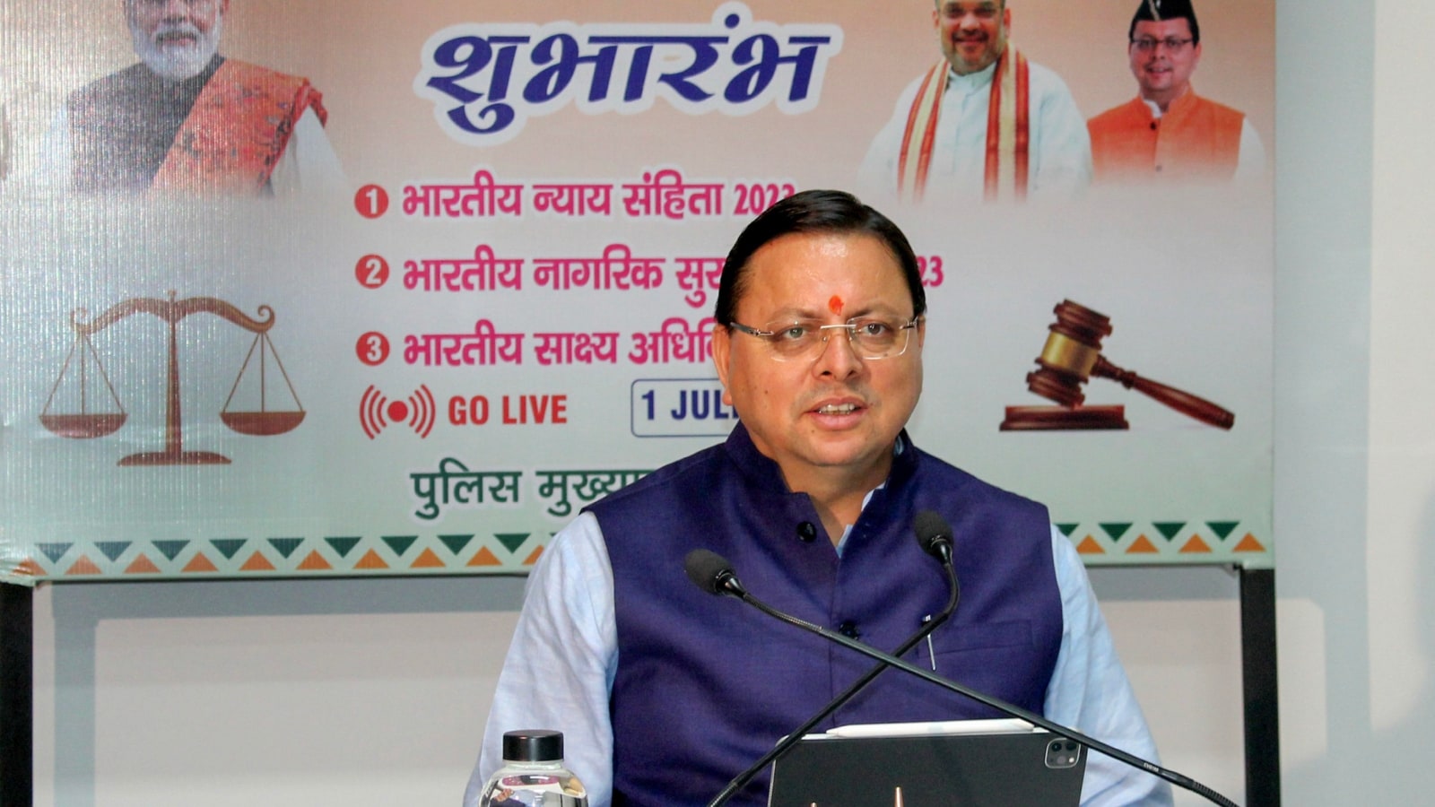 BJP Sweeps Urban Local Body Elections in Uttarakhand