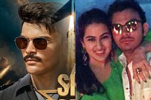 Veer Pahariya Opens Up Being Sara Ali Khan's Lover In Sky Force: 'I Am Very Grateful' | Exclusive