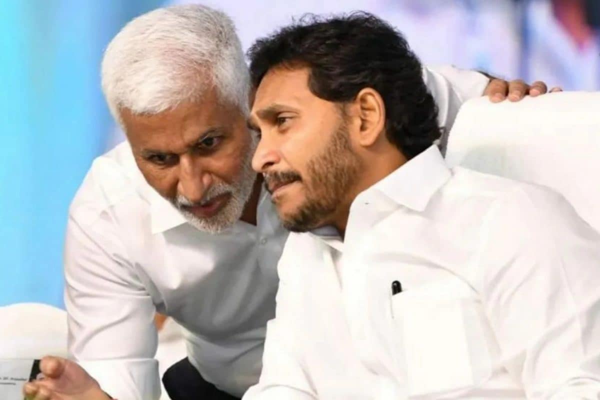 Serving Three Reddys Over 40 Years, YSR Family’s Trusted Man Vijayasai Reddy Quits Parliament, Politics
