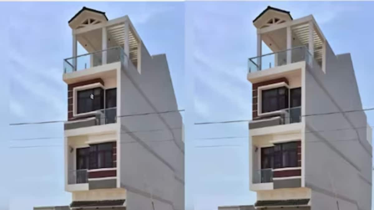 Internet's Wowed: 3-Story Dream Home on Tiny Lot!
