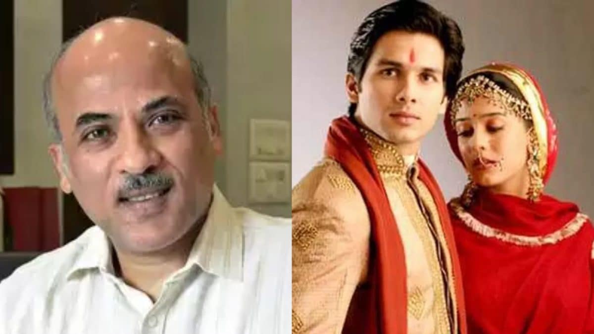Sooraj Barjatya Was Asked ‘Who’d Watch Vivah In The Age Of Live-In Relationships?’: ‘Box Office Proved…’ Sooraj Barjatya Was Asked ‘Who’d Watch Vivah In The Age Of Live-In Relationships?’: ‘Box Office Proved…’