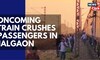 11 Killed As Passengers Jump Off Pushpak Express, Hit By Another Train In Maharashtras Jalgaon