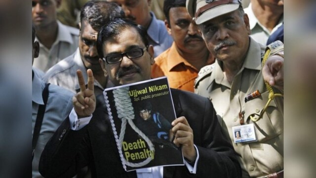26/11 prosecutor Ujjwal Nikam. (Photo: Reuters)