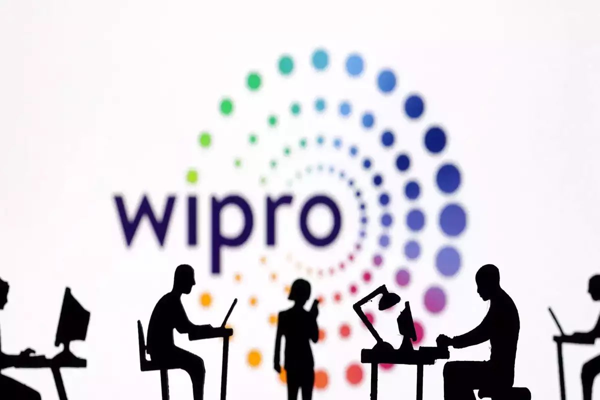 Wipro's Headcount Falls by 1,157 In Q3; Total Workforce At 232,732 Employees