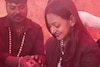 Watch: Maha Kumbh Mela’s 'Mona Lisa' Celebrates Her Birthday