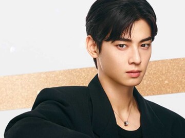 Cha Eun-woo is filming the Netflix series The WONDERfools. (Photo Credits: Instagram)