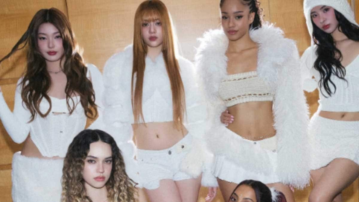 HYBE’s K-Pop Group KATSEYE Goes Offline After TikTok Shuts Down In US HYBE’s K-Pop Group KATSEYE Goes Offline After TikTok Shuts Down In US