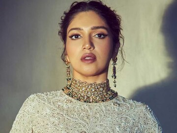 During the event, Bhumi will engage in pivotal discussions alongside influential leaders. (Photo Credits: Instagram)