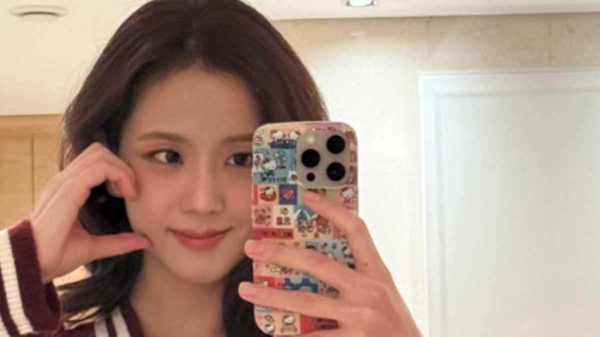 BLACKPINK’s Jisoo Announces Music Comeback With Amor Montage, Responds To Unhappy Fans