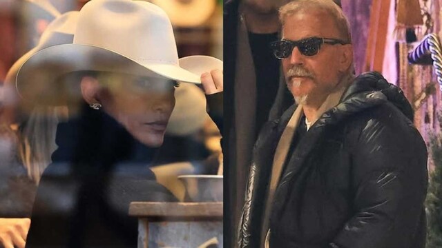 Is Jennifer Lopez Dating Kevin Costner? What We Know | Movies News - News18 - Are Kevin Costner And Jennifer Lopez Really Dating?