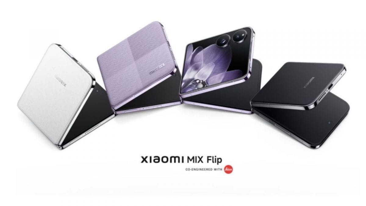 Xiaomi Mix Flip 2 Could Get New Camera System And Faster Hardware: All Details