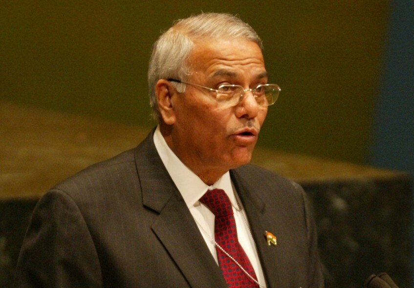 Yashwant Sinha Yashwant Sinha