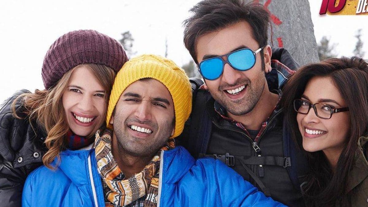 Ranbir Kapoor, Deepika Padukone’s Yeh Jawaani Hai Deewani Becomes 3rd Highest-Grossing Re-Release In India Since 2000