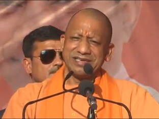 To ensure effective implementation of road safety measures, the CM has directed monthly district-level road safety committee meetings and quarterly reviews at the divisional level. (File image: ANI) Yogi Adityanath
