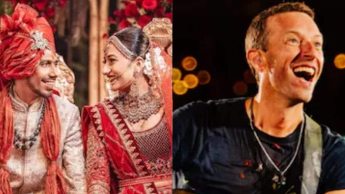 Yuzvendra Chahal’s Fans Blame Dhanashree For Their Alleged Divorce; Coldplay Gets A Notice Ahead Of Concert