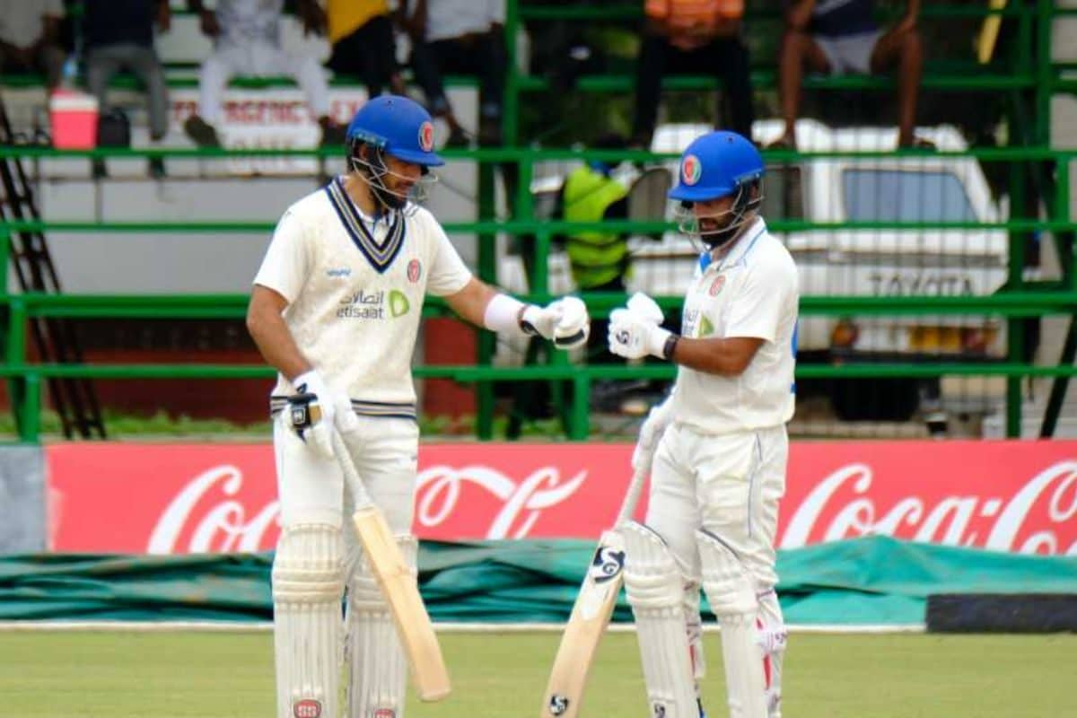 Zimbabwe vs Afghanistan Live Score, 2nd Test Day 3: Follow Live Scorecard And Commentary From Bulawayo