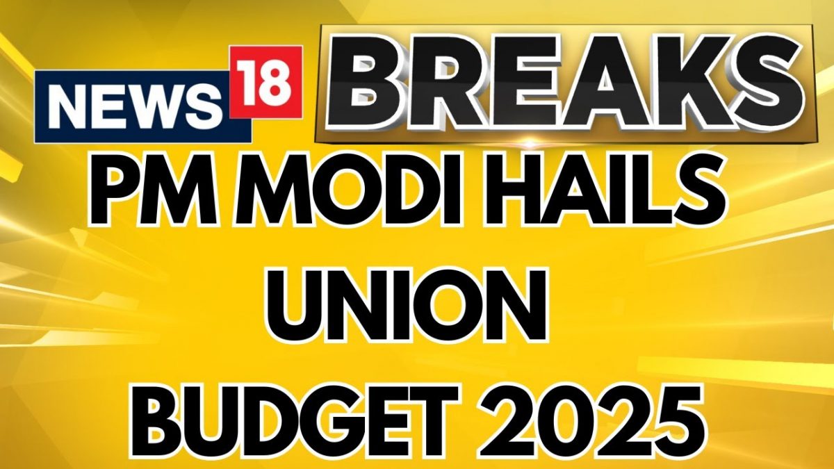 Budget 2025 | Modi Hails Union Budget As 'Force Multiplier', Says 'It Will Fulfill Dreams Of People'