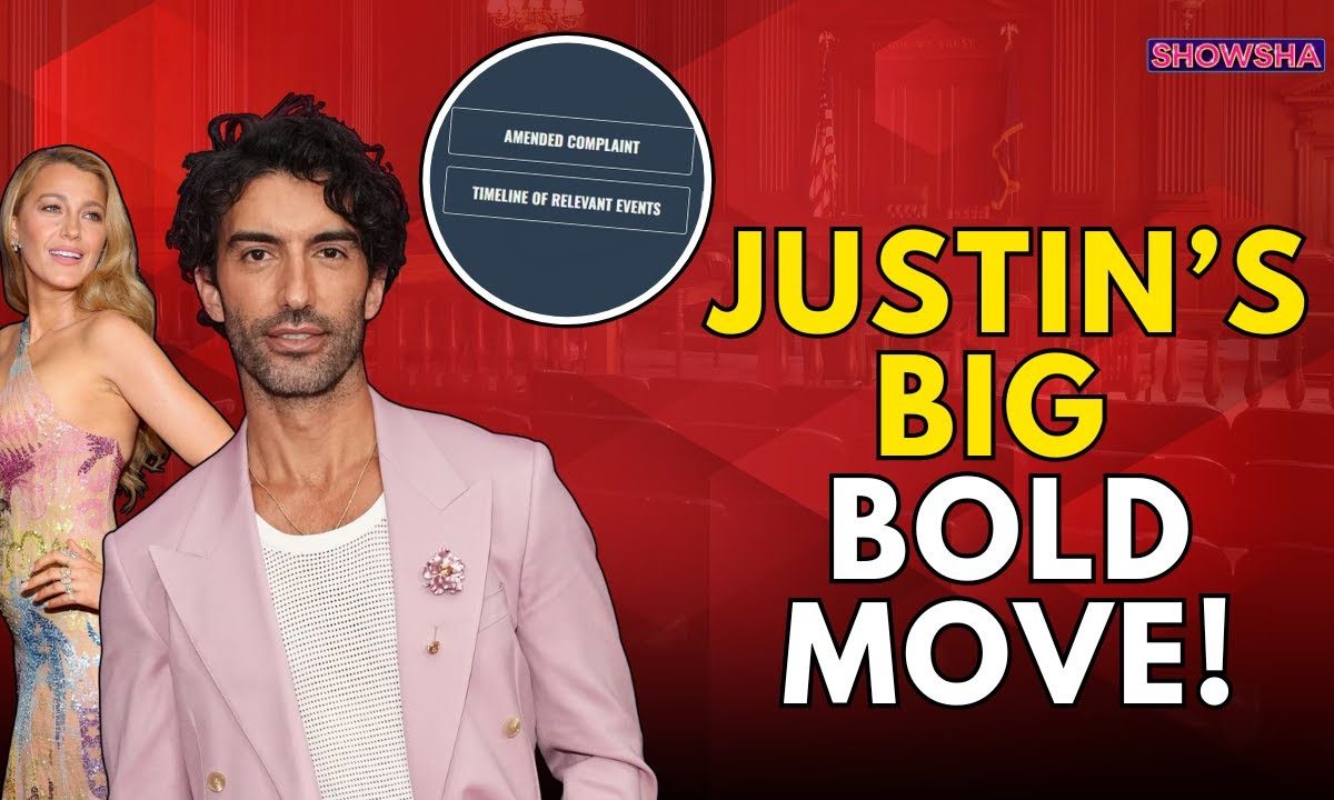 Justin Baldoni Launches Website With Texts, Documents &amp; Timeline To Expose Blake Lively’s Claims