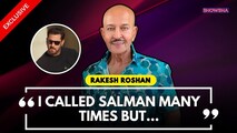 Rakesh Roshan Exclusive: On SRK-Salman's return, Getting Shot, Hrithik, Sunaina's Illness | N18V