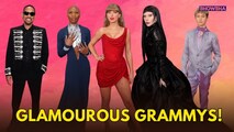 Taylor Swift, Lady Gaga, Cynthia Erivo, Will Smith &amp; Other Stars Grace The 67th Grammy Awards | N18G