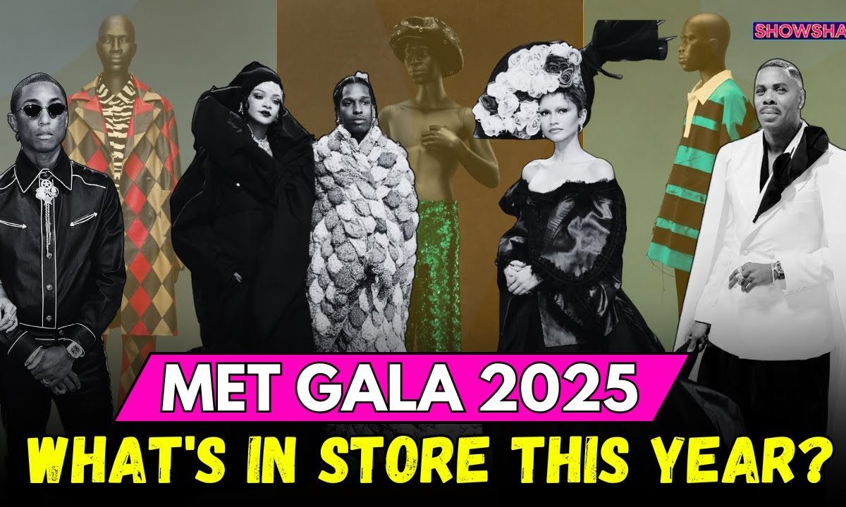 Met Gala 2025: Theme, Dress Code, Pharrell Williams, A$AP Rocky As Co-Chairs &amp; All You Need To Know