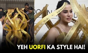 Rani Mukerji Sweetly Poses With Excited Fans On Her Return From ...