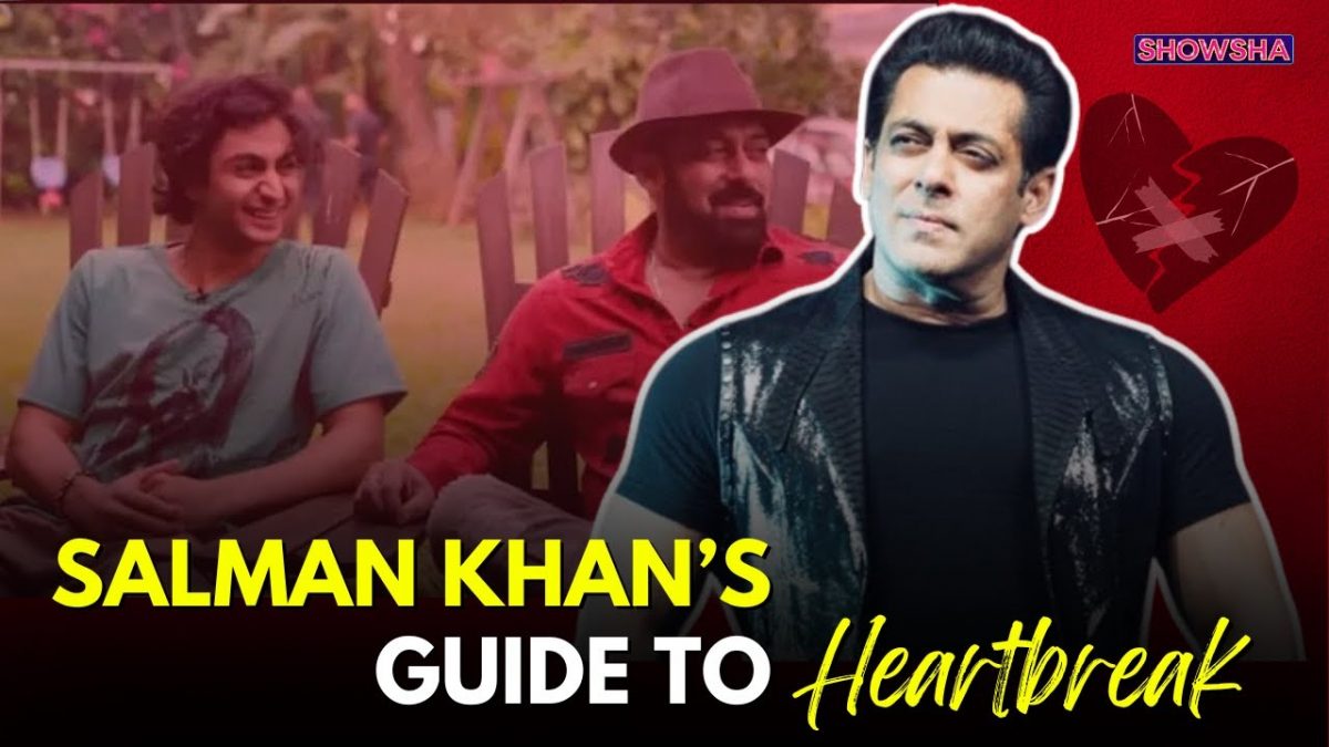 Salman Khan’s Life Advice To Arhaan; Naga On Divorce With Sam; Himesh Reshammiya’s Big Comeback