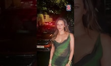 Sizzling Hot! Tripti Dimri Serves The Oomph Factor As She Poses Looking Ravishing | N18S Sizzling Hot! Tripti Dimri Serves The Oomph Factor As She Poses Looking Ravishing | N18S