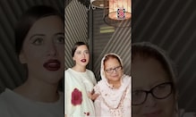 Paps Mistake Uorfi Javed’s Grandmother For Her Mon, Watch How She Reacts | Urfi Javed | N18S Paps Mistake Uorfi Javed’s Grandmother For Her Mon, Watch How She Reacts | Urfi Javed | N18S