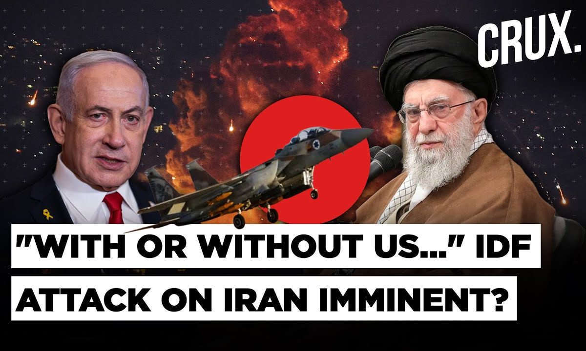 "US, Israel Can't Eliminate" Iran Vows "1,000 Nuke Sites" if Attacked, IRGC "Prepared to Retaliate"