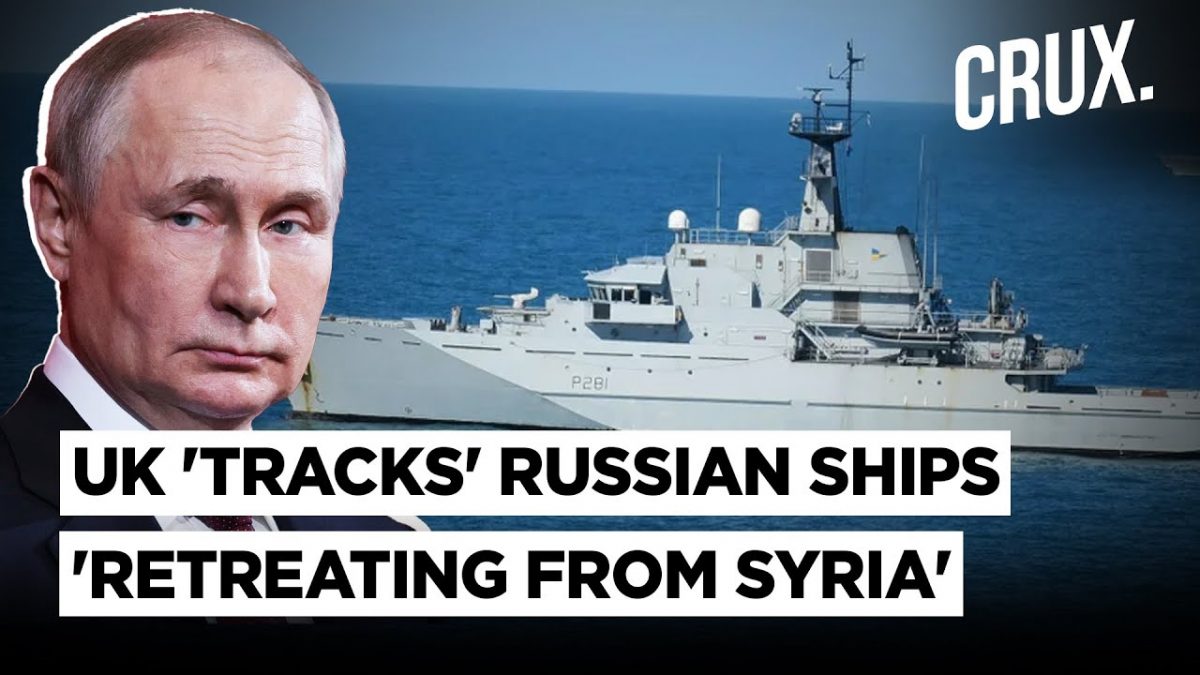 Sharaa Warms Up to Assad Allies? Russia Flies Cash To Syria, Iran Reports “Messages” From New Regime