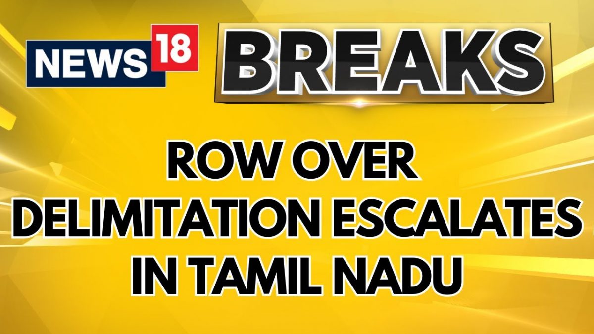 CM Stalin says, "We are losing some seats because of delimitation CM Stalin says, "We are losing some seats because of delimitation