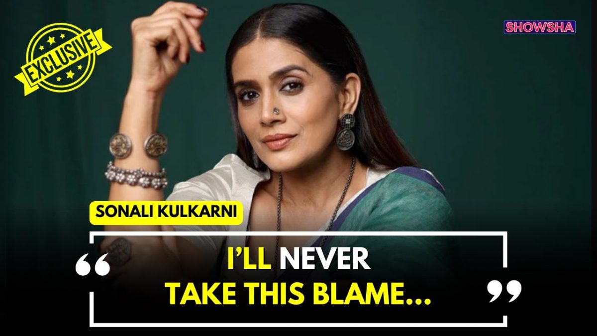 Sonali Kulkarni On Being An Author, Marathi Industry & MORE | Exclusive I N18V Sonali Kulkarni On Being An Author, Marathi Industry & MORE | Exclusive I N18V
