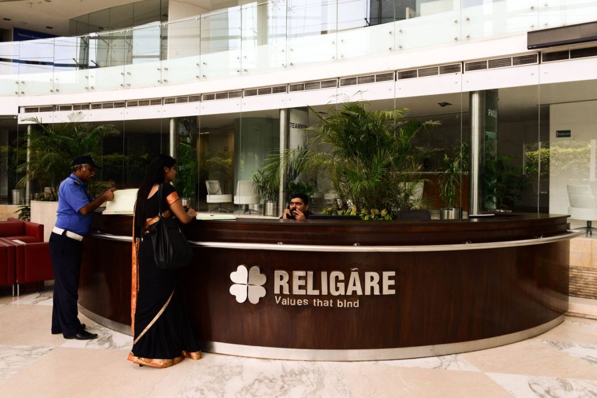 Religare Enterprises Shares Rise Over 8% As Burman Family Gains Controlling Stake