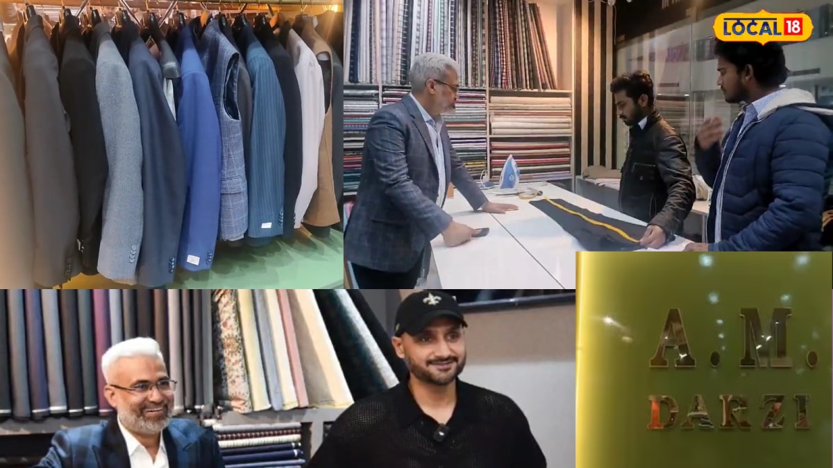 This Aligarh Tailor Is A Hit Among Cricketers And Bollywood Celebs. His Charges Are...